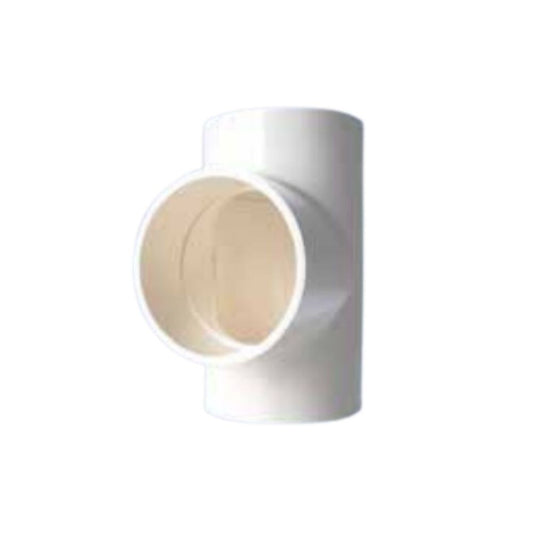 TEE IGUAL C PVC DN 15 HH PN 25