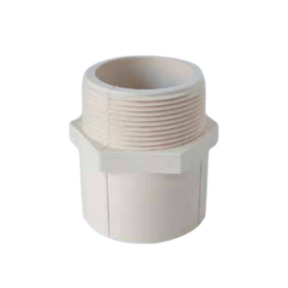 TERMINAL C PVC DN 40X1,1/2 RM PN 25