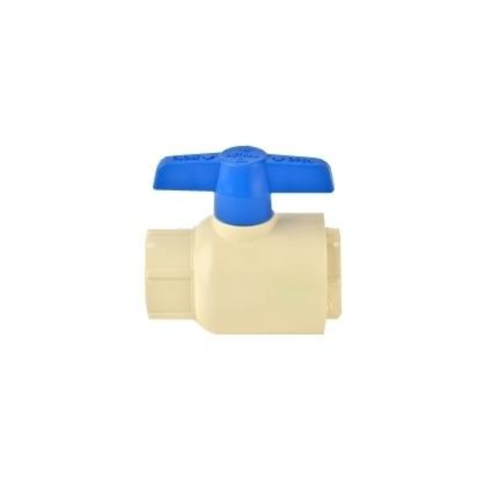 VALVULA C PVC COMPACTA DN 25 HH