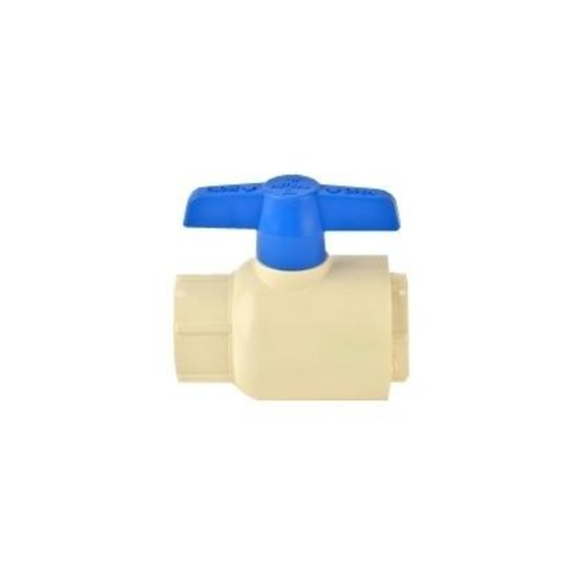 VALVULA C PVC COMPACTA DN 25 HH