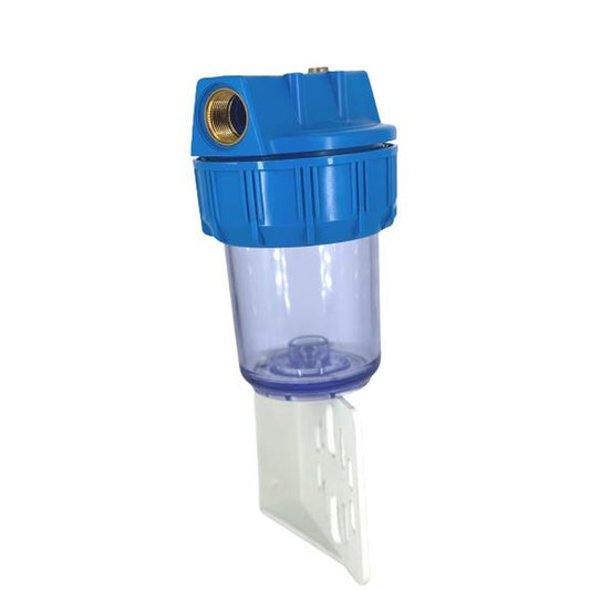 RECIPIENTE DE 3 PEÇAS 5" CONEXÃO 3/4"