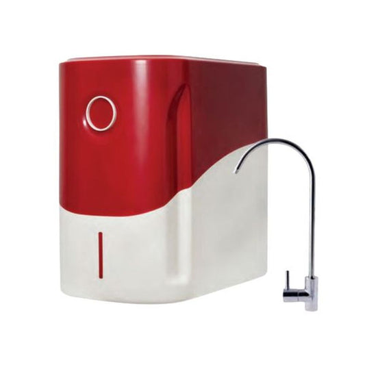 OSMOSIS INVERSA COMPACTA COSMOS CON BOMBA