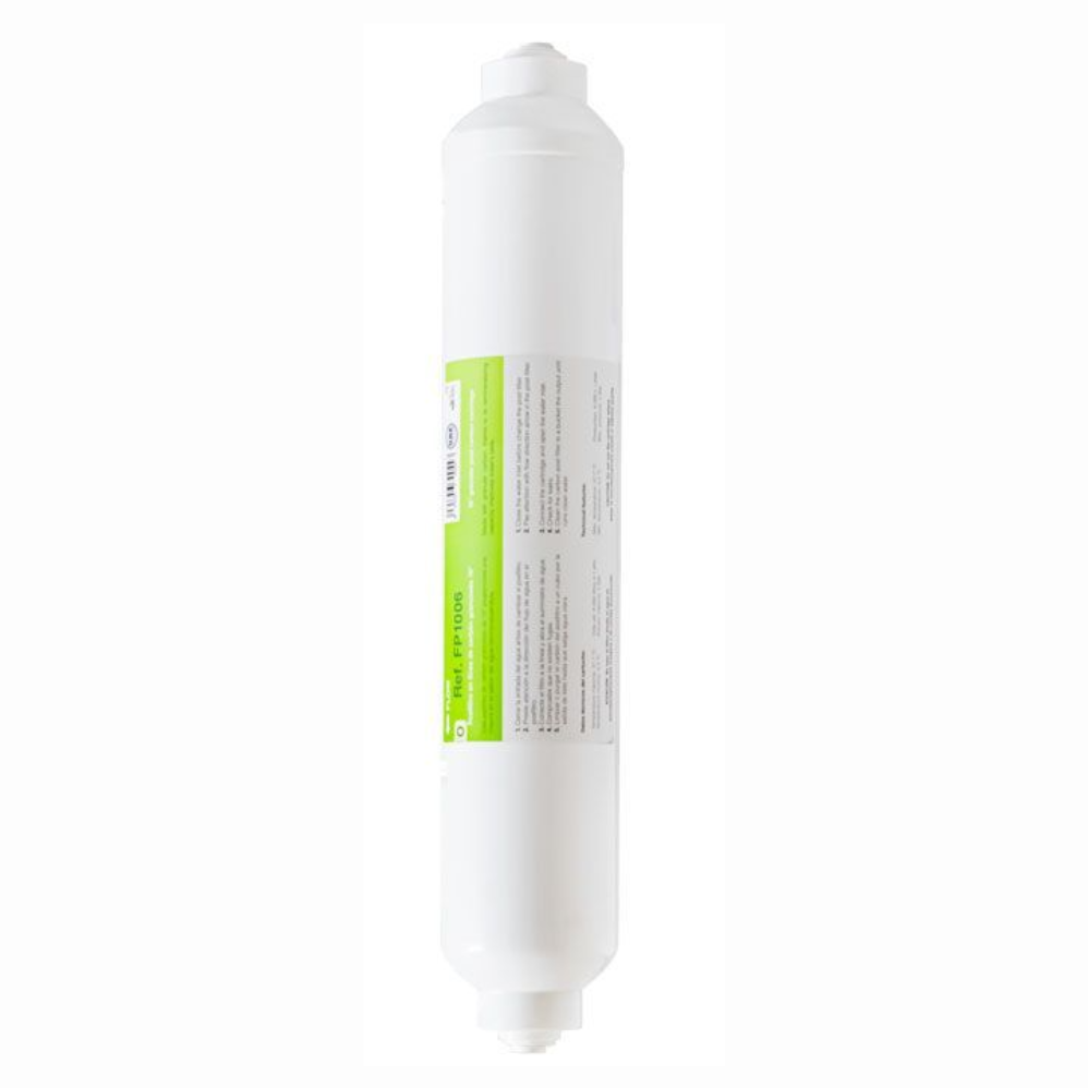 PERLA EVO NOVO PÓS-FILTRO DE CARVÃO ATIVO PADRÃO