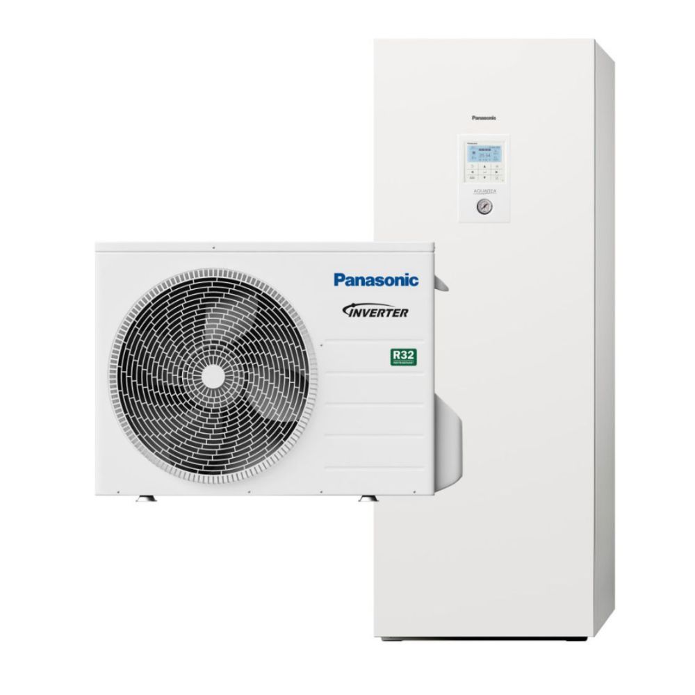 AEROTERMIA PANASONIC AQUAREA ALL IN ONE 12KW