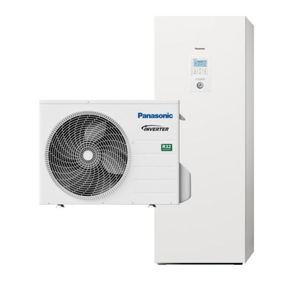 AEROTERMIA PANASONIC AQUAREA ALL IN ONE 12KW
