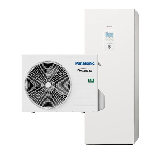 AEROTERMIA PANASONIC AQUAREA ALL IN ONE 12KW