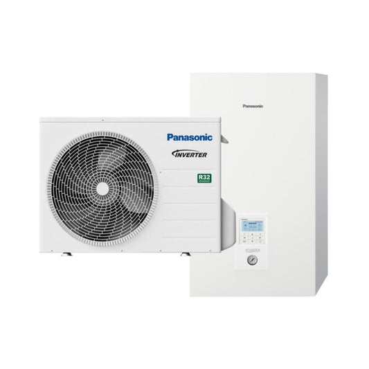 AEROTERMIA PANASONIC AQUAREA BIBLOC 16KW