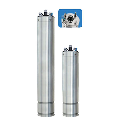 4" AV4K 1.5CV TRIF. MOTOR 400V