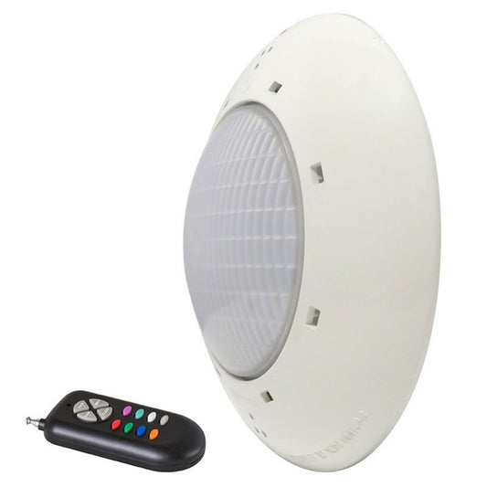 PROYECTOR PLANO LEDS COLOR EMBELLECEDOR EFECTO INOX I0220MIR
