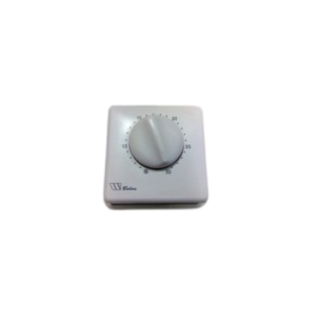 TERMOSTATO CALEFACCIÓN ELECTROMECÁNICO ON/OFF 250V