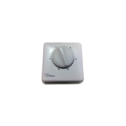 TERMOSTATO CALEFACCIÓN ELECTROMECÁNICO ON/OFF 250V