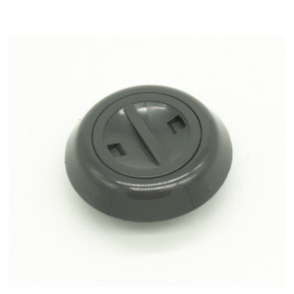 BICO DE SUCÇÃO DN 50 COR ANTRACITE 24415CL144