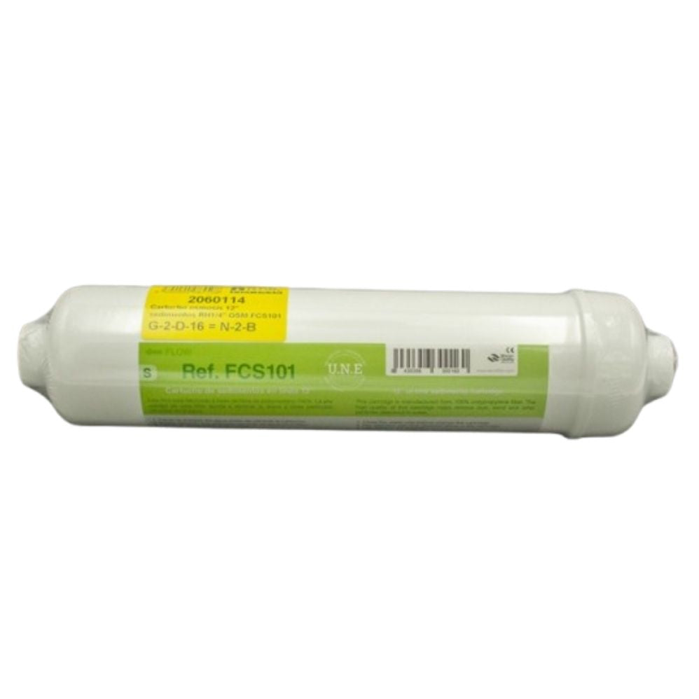 PP12 CARTUCHO DE SEDIMENTOS EM LINHA ROSCA DE 1/4"