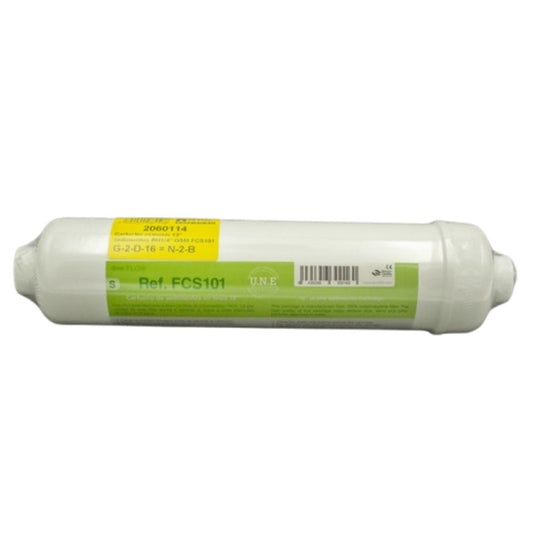 PP12 CARTUCHO DE SEDIMENTOS EM LINHA ROSCA DE 1/4"