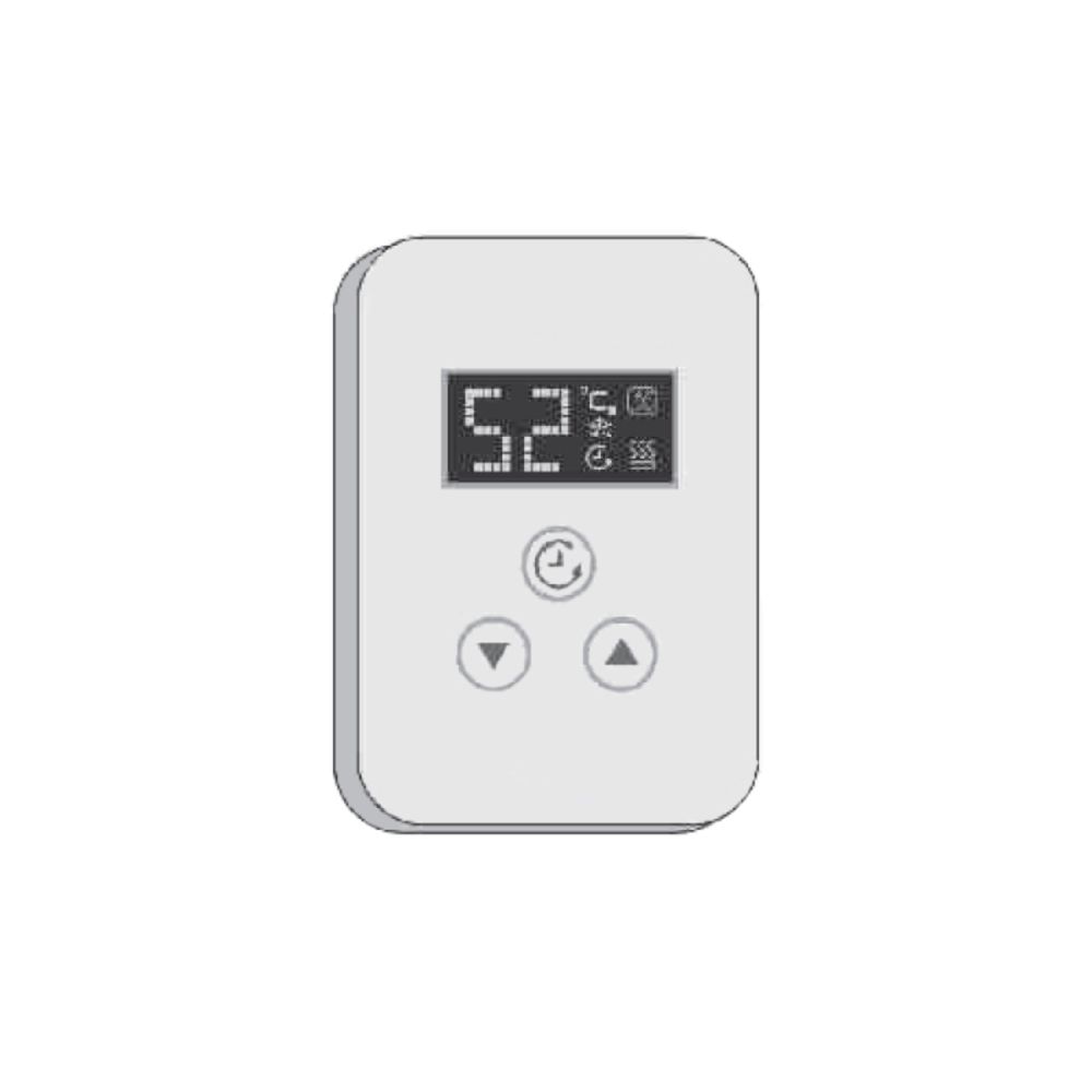 CONTROLADOR SOLAR DE RESISTÊNCIA E TEMPERATURA