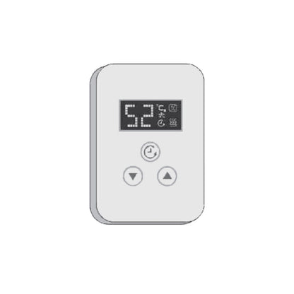 CONTROLADOR SOLAR DE RESISTÊNCIA E TEMPERATURA