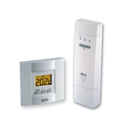 TERMOSTATO TYBOX 5300 PARA REFRIGERAÇÃO/AQUECIMENTO DE 1 A 8 ZONAS 