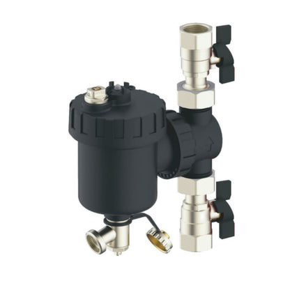 DETERGENTE MAGNÉTICO PLÁSTICO 3/4" COM FILTRO DE PÉROLA