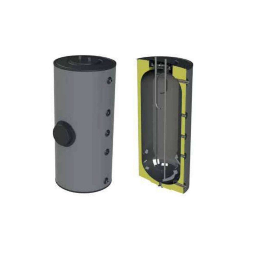 ACUMULADOR THERMIWORLD 2205 AÇO INOXIDÁVEL - 300L 