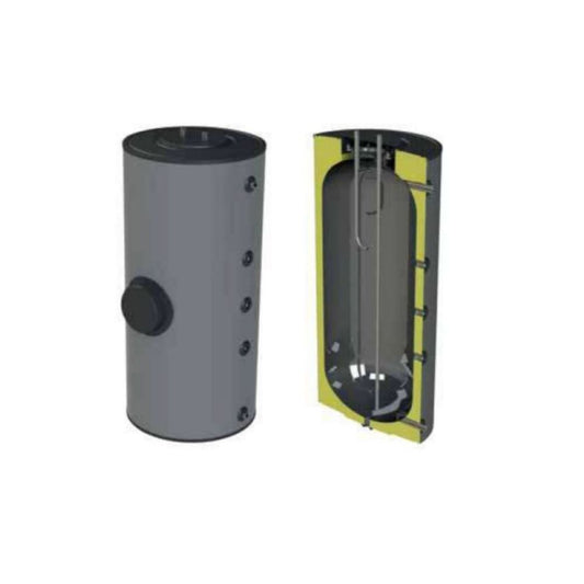 ACUMULADOR THERMIWORLD 2205 AÇO INOXIDÁVEL - 300L 