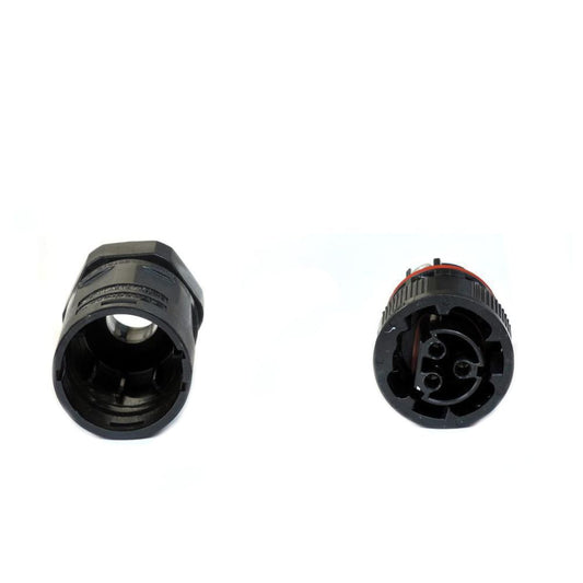 CONECTOR MONOF FÊMEA. 25A PARA CABO AC DS3 APSYSTEM