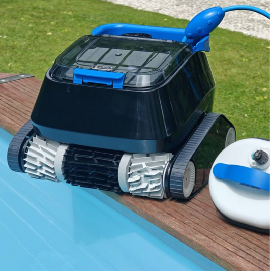 LIMPIAFONDOS AUTOMÁTICO I-QUALER BATERY