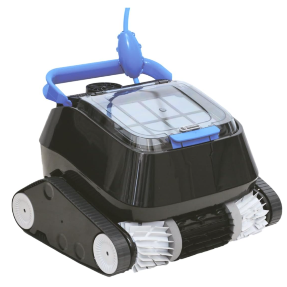LIMPIAFONDOS AUTOMÁTICO I-QUALER BATERY