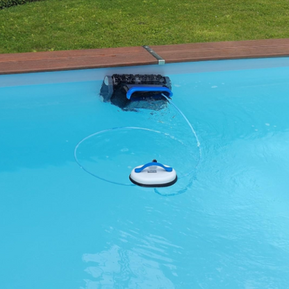 LIMPIAFONDOS AUTOMÁTICO I-QUALER BATERY