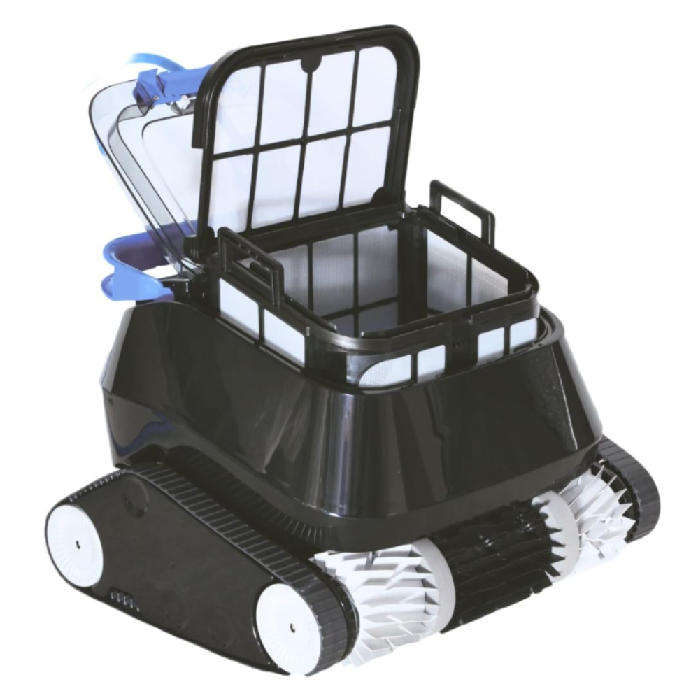 LIMPIAFONDOS AUTOMÁTICO I-QUALER BATERY