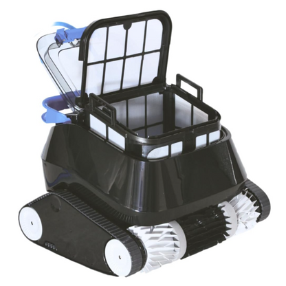LIMPIAFONDOS AUTOMÁTICO I-QUALER BATERY
