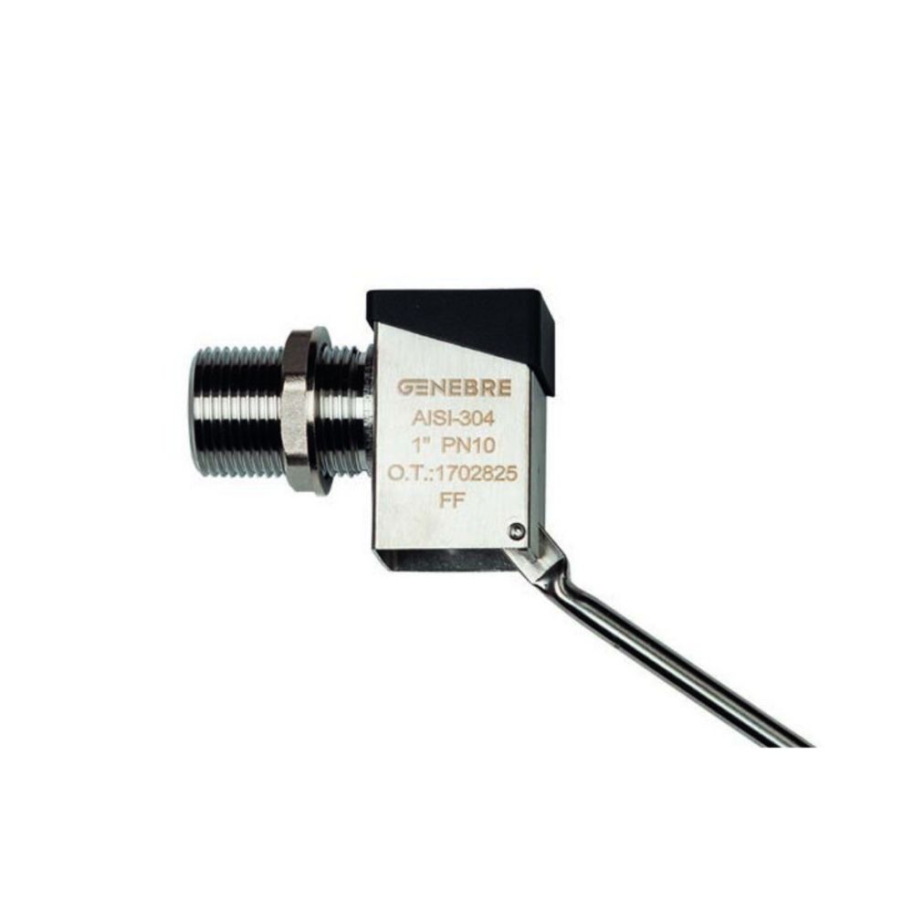 VÁLVULA DE BOIA INOX304 RM 1/2" REF.3886 04