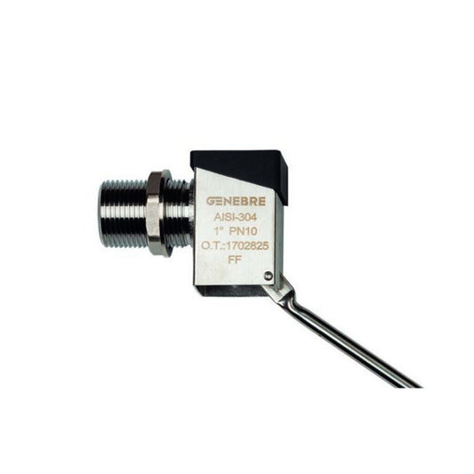 VÁLVULA DE BOIA INOX304 RM 1/2" REF.3886 04