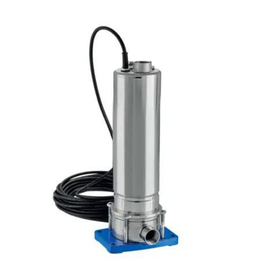 BOMBA SECA DE MERGULHO 5SCD8/22T 400V
