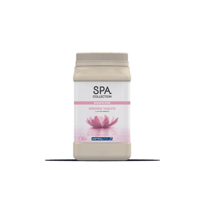 TABLETAS BROMO SPAS 1 KG ASTRAL 76688