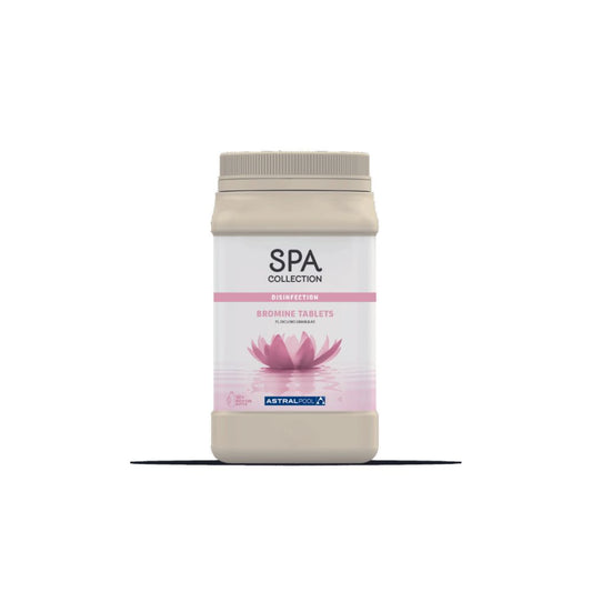 COMPRIMIDOS DE BROMO SPAS 1 KG ASTRAL 76688