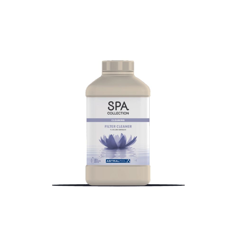 ASTRAL 76692 1 L LIMPADOR DE FILTRO DE SPA