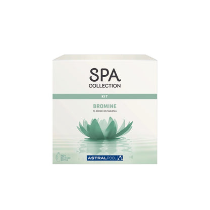 KIT BROMO PARA SPAS ASTRAL 76695