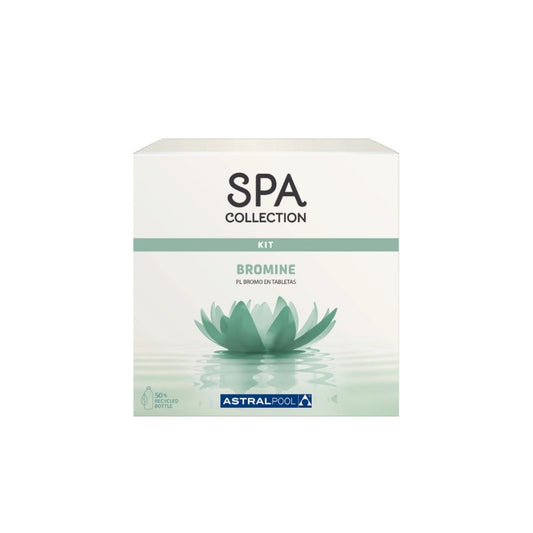 KIT BROMO PARA SPAS ASTRAL 76695
