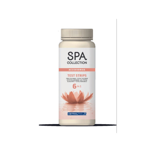 TIRAS ANALÍTICAS PARA SPAS ASTRAL 75986
