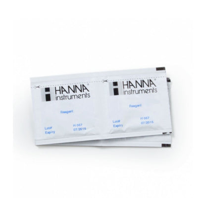 REACTIVO MANGANESO RANGO ALTO 0-20MG/L HI709-25 25 TEST