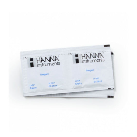 REACTIVO MANGANESO RANGO ALTO 0-20MG/L HI709-25 25 TEST