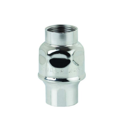 VÁLVULA DE RETENÇÃO DE AÇO INOXIDÁVEL 304 GE 1.1/2" HH PN 16
