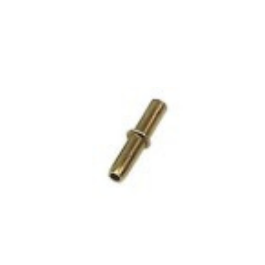 CONECTOR DE LATÃO REDUÇÃO 1,5-2 MM MICROTUBO AZUL 3x1,8 MM