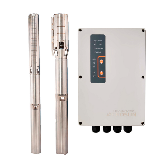 BOMBA SOLAR BELENUS 2,5H.70M-16