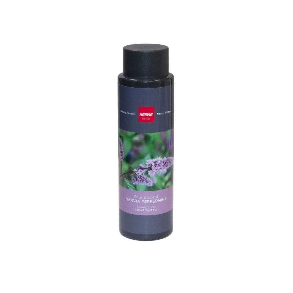 FRAGRÂNCIA DE MENTA 400 ML HARVIA SAC25024