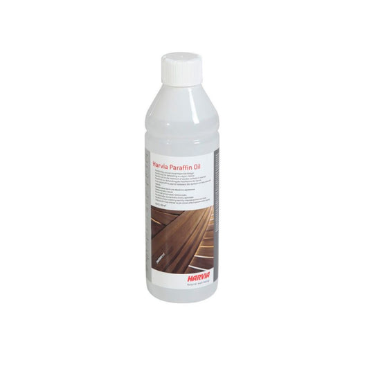 Parafina 500 ml para madeira de sauna Harvia SAC25060