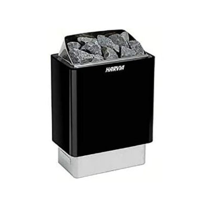 AQUECEDOR PRETO HARVIA KIP80E HEK600230