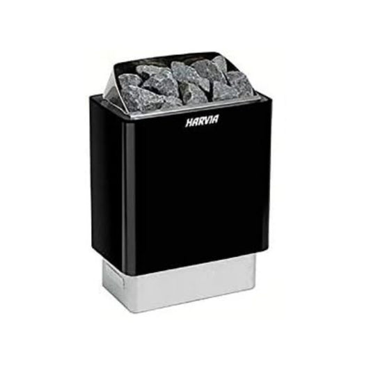 AQUECEDOR PRETO HARVIA KIP80E HEK800230