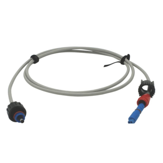 3 METROS DE CABO FLUTUANTE CINZA I-QUALER BATERY 64151