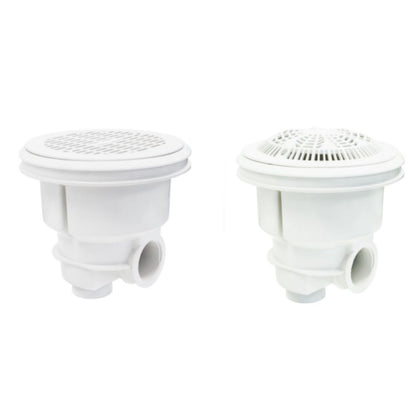 DRENO DE SAÍDA DE 2" REMANUFATURADO PARA PISCINA E REVESTIMENTO 56380